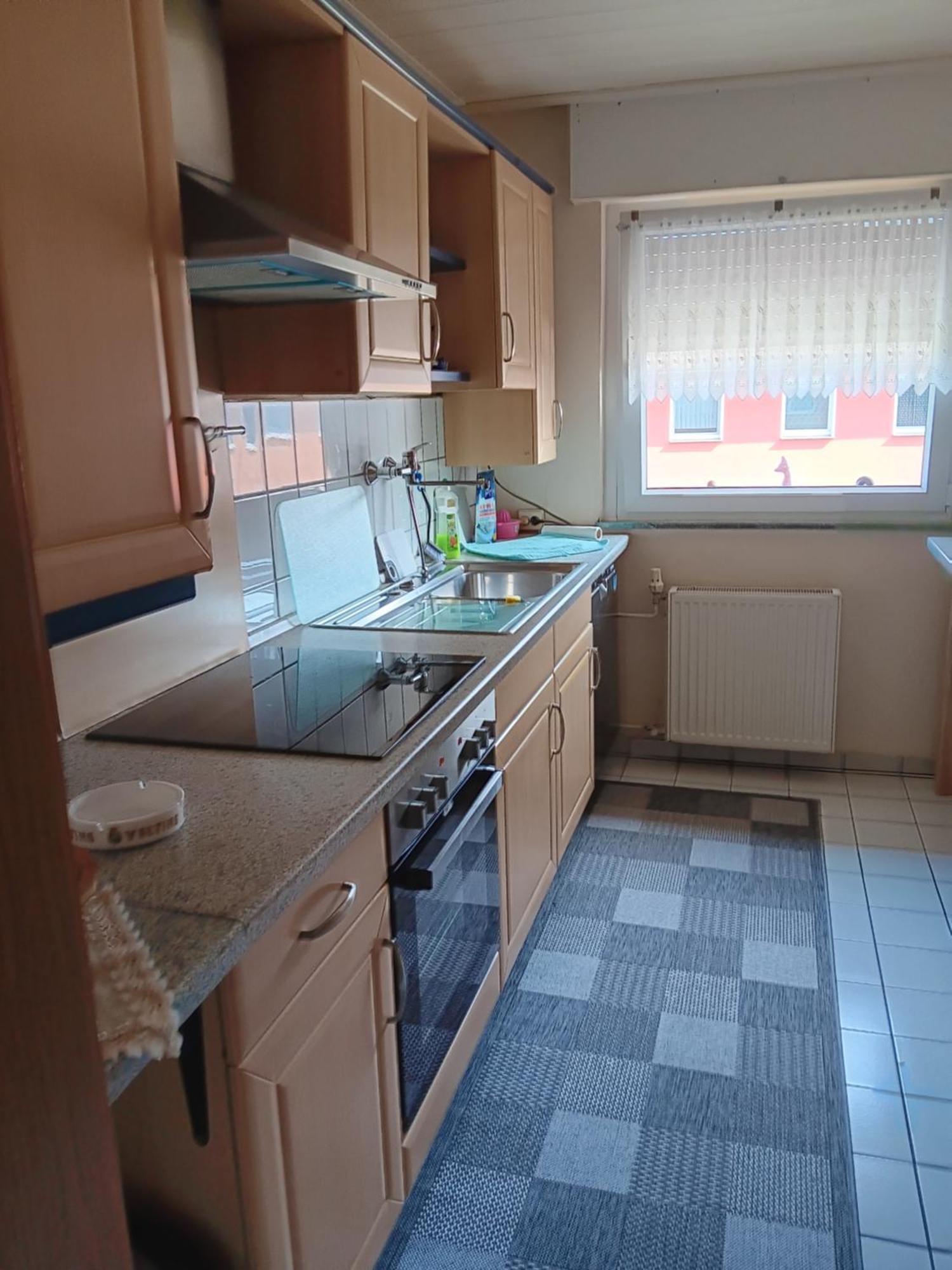 Ferienwohnung Beate & Burkhard Oberhausen  Buitenkant foto
