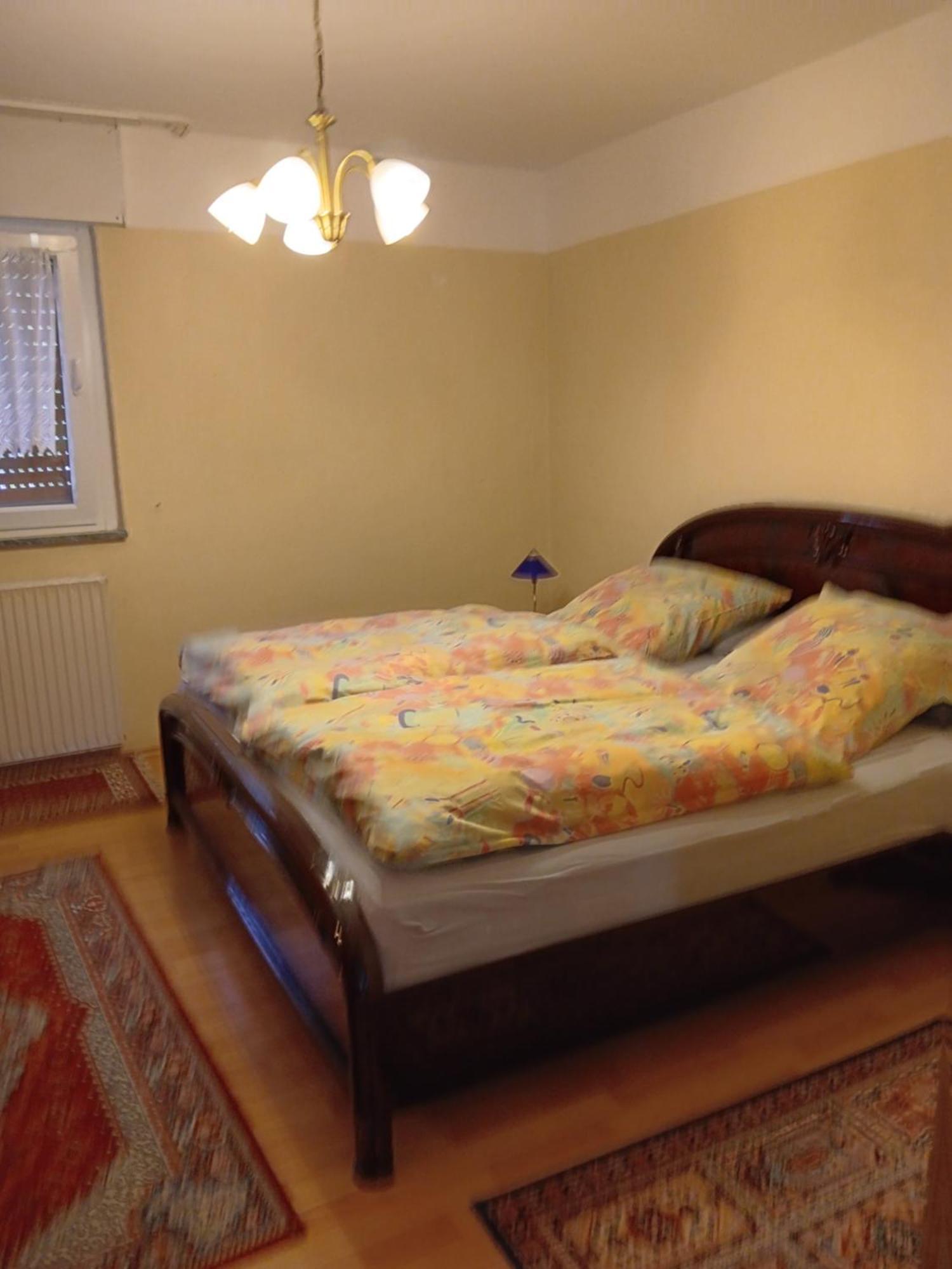 Ferienwohnung Beate & Burkhard Oberhausen  Buitenkant foto