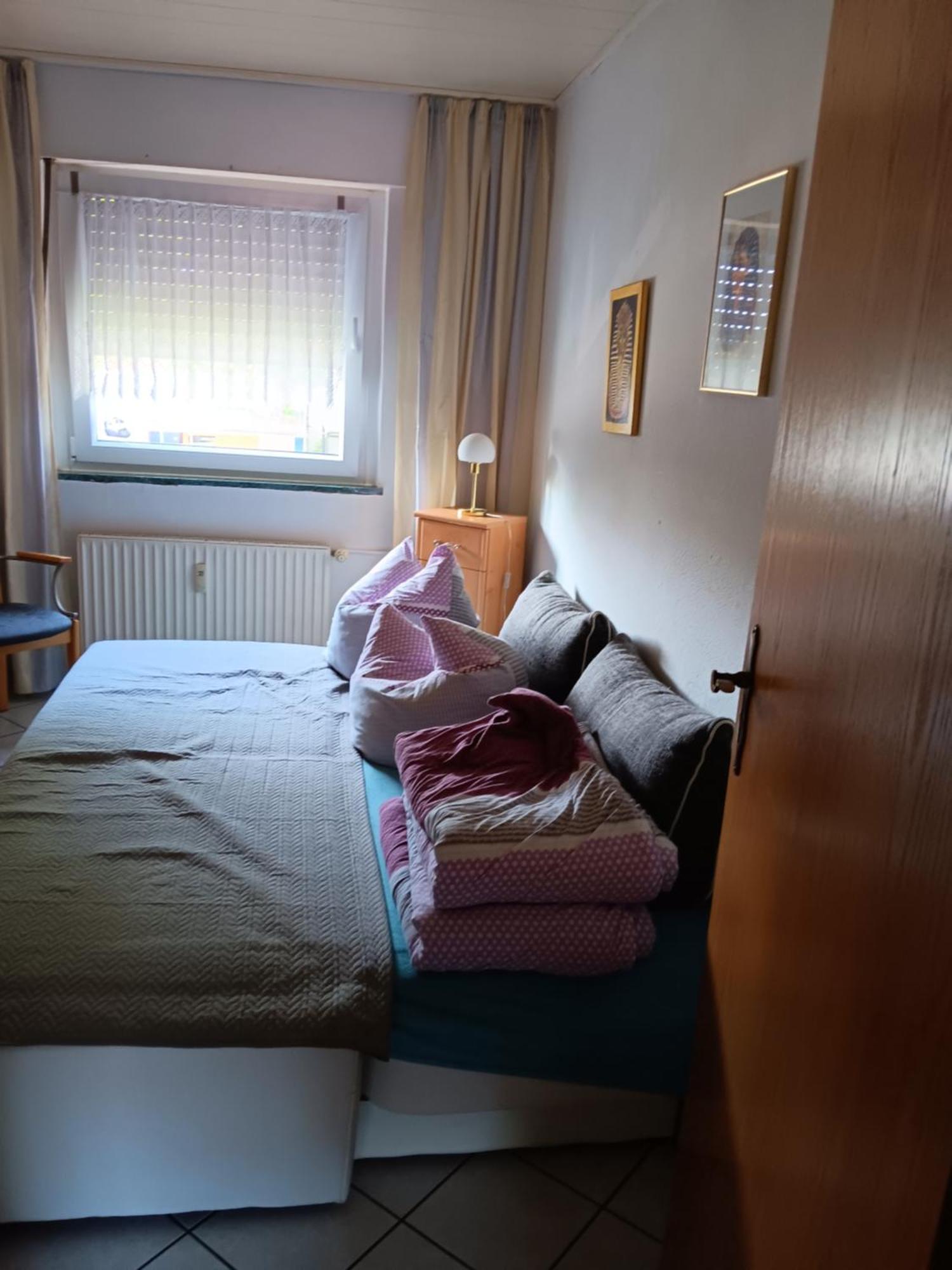 Ferienwohnung Beate & Burkhard Oberhausen  Buitenkant foto