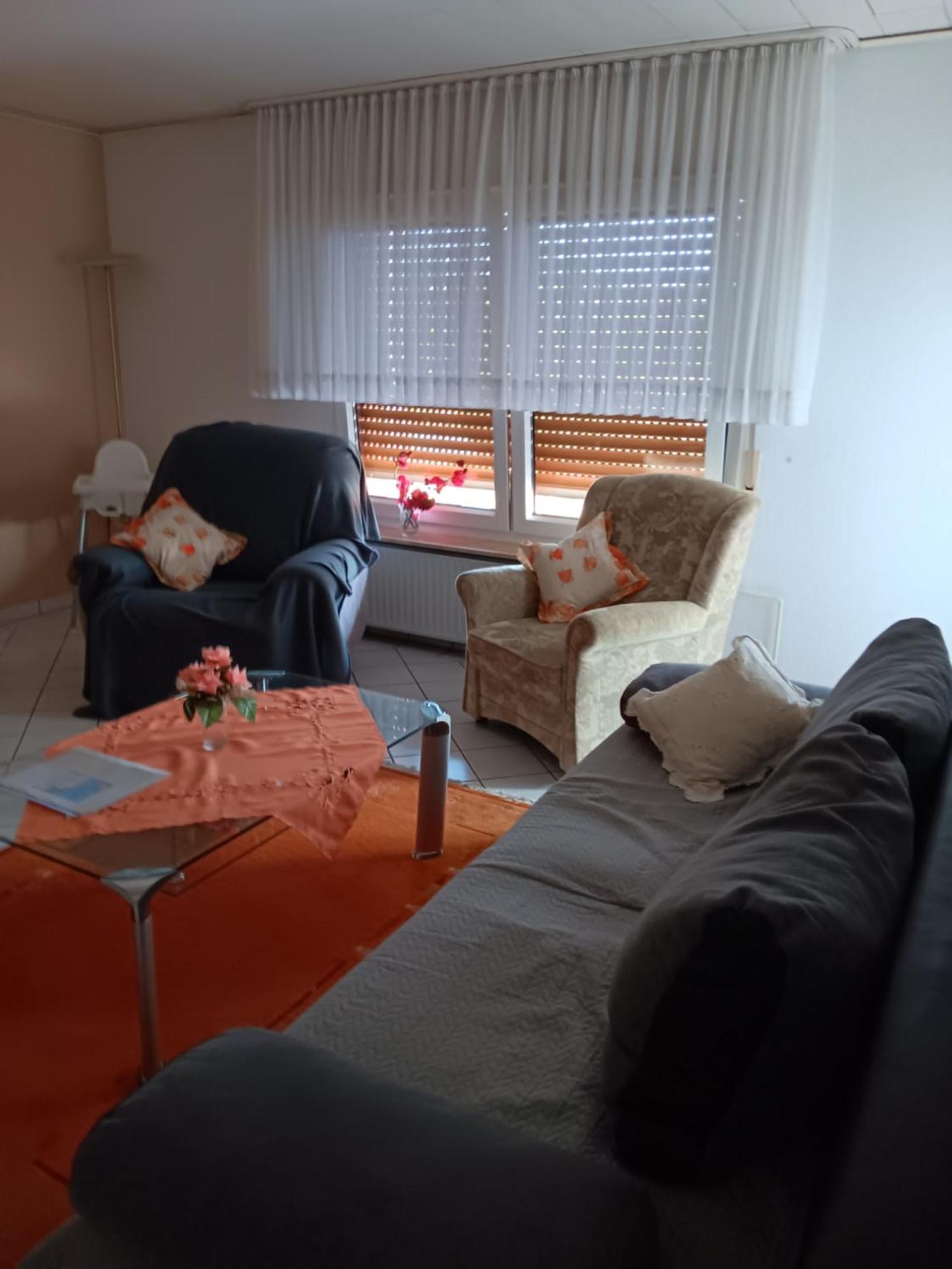 Ferienwohnung Beate & Burkhard Oberhausen  Buitenkant foto